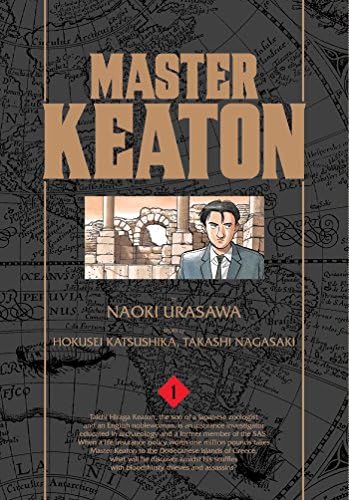 Master Keaton, Vol. 2: Urasawa, Naoki, Nagasaki, Takashi
