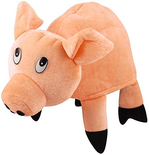 Pig Hat. Adult Fancy Dress, Hen Stag Accessory. 41 X 28cm