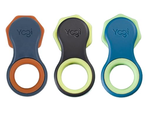 Yogi Fidget Toy – Silent Sensory Spinner for Adults Kids