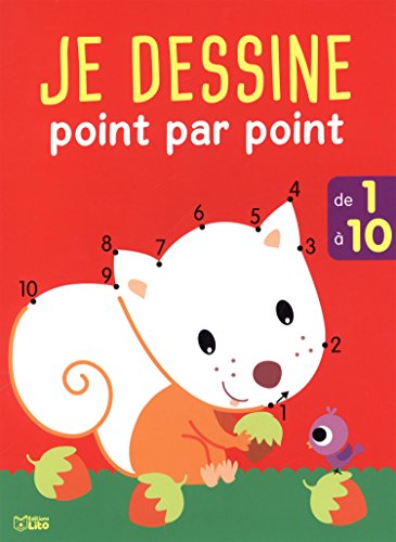 L'écureuil 1 à 10 by Rozenn Follio-Vrel