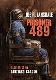 Prisoner 489 (Black Labyrinth Book 2)