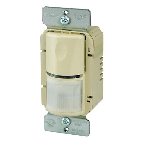 Amazon.com: wattstopper ws-250-i Tapón infrarrojo pasivo del ...