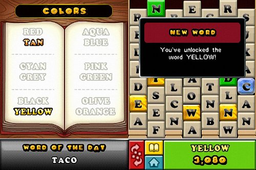 Bookworm - Nintendo DS | Pricepulse