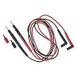 Klein Tools 69416 Universal Premium Silicone Test Lead Set