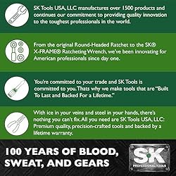SK Tools USA, LLC, 94549, SK Sockets