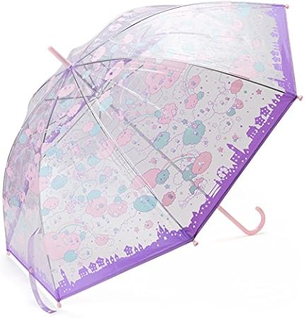 Amazon Co Jp サンリオ Sanrio リトルツインスターズ ビニール傘 クモ おもちゃ