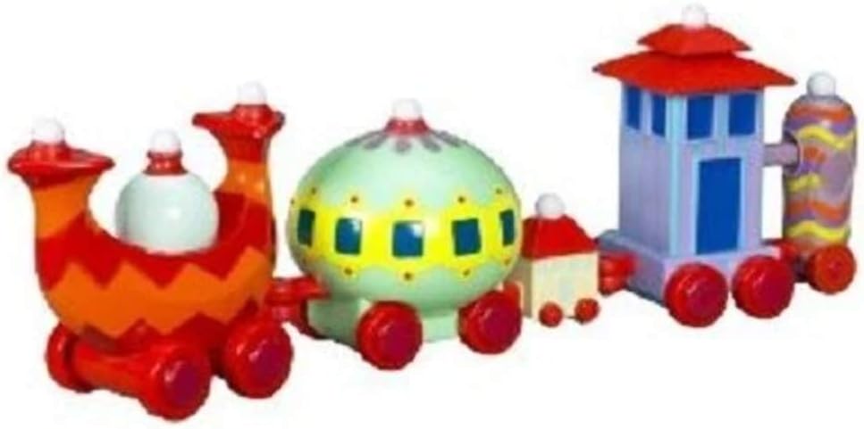 Ninky Nonk Train Set by Golden Bear 