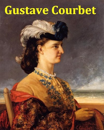 Download 269 Color Paintings of Gustave Courbet - French Realist Painter (June 10, 1819 – December 31, 1877) (English Edition) PDF
