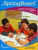 English Textual Power Level 1