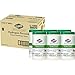 Clorox Healthcare Hydrogen Peroxide Cleaner Disinfectant Wipes, 155 Count Canister (Pack of 6) primary