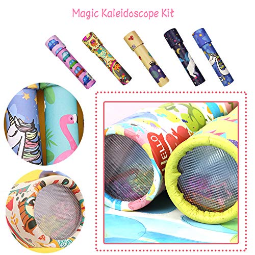 2 SWZY+Kaleidoscope+Rotating+Educational+Decompression