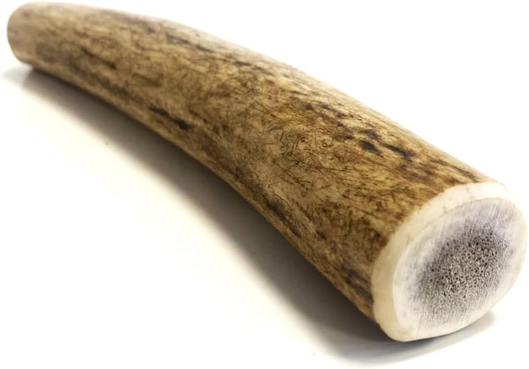 Antler Dog Chews Large x 3 (Weight - 150 - 224g), (Size May Vary) Premium Quality Natural Dog Chew Treat Hypo-Allergenic Dog Chew SHC