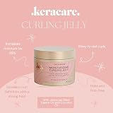 KeraCare Curl Essence Curling Cream 11.25oz - Reduces Frizz, Soft Hold view 3