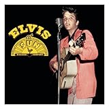 Disco de Elvis Presley: «Elvis at Sun» (Anverso) Disco de Elvis Presley: «Elvis at Sun» (Anverso)