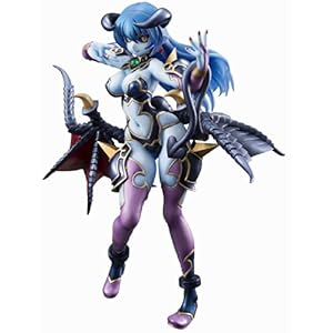 エクセレントモデルシリーズ 神羅万象チョコ 魔将軍アスタロット