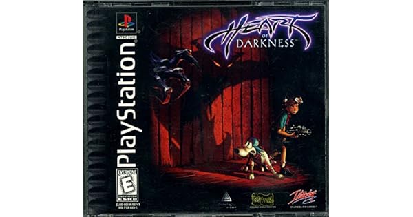 Download Heart Of Darkness Playstation Sony Playstation Computer And HD Get Wallpaper Heart Of Darkness Playstation Sony Playstation Computer And Free