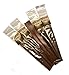 Irish Incense Sticks Assortment - 96 Sticks, 4 Country SCENTS of Ireland - and Gift Magnet
