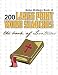 Bobo Strategy Book of 200 Large Print Word Searches: The Book of Leviticus by Chris Cunliffe