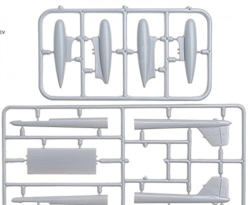 De Havilland D.H.100 Vampire Mk1 RAF jet fighter 1/72 Amodel 72207