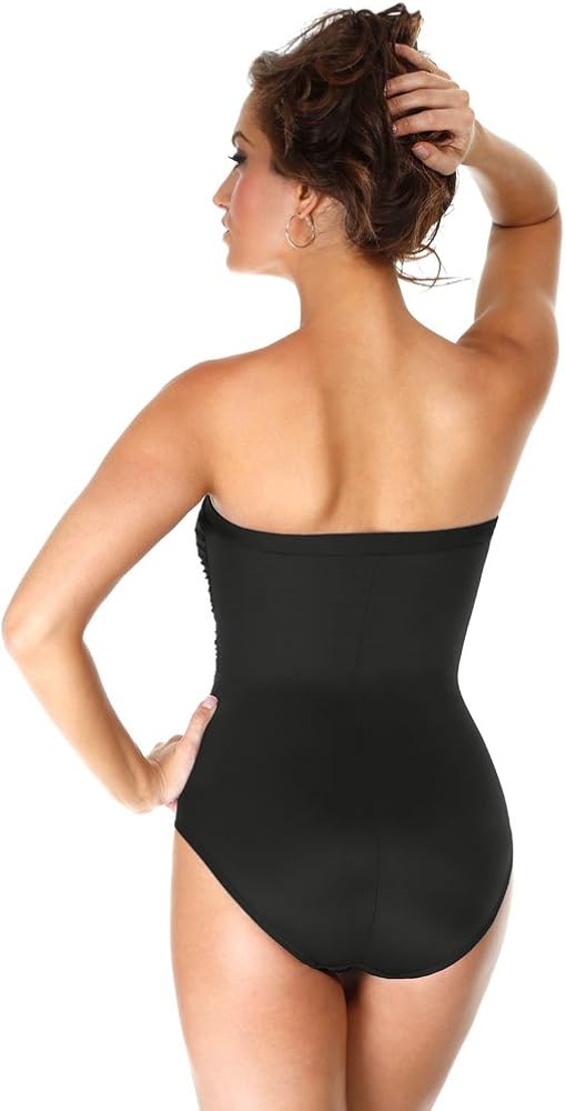 long torso underwire swimsuit