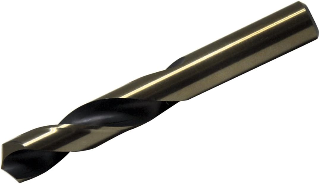 KnKut KK7-15/32 15/32-Inch Fractional Screw Machine Length Drill