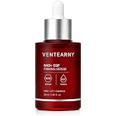NAD EGF Firming Serum for Face Neck &amp; Body，Anti-Aging, Firming &amp; Lifting | Anti-Aging Hydrating Serum with Niacinamide, Peptides &amp; Hyaluronic Acid for Firmer, Smoother &amp; Radiant-Looking Skin, 1 Fl Oz