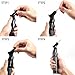 Gelindo 12 Pack Ball Pump Inflation Needles with Tin Container Storage Box, US Standard Air Pump Inflating Needles for Basketball, Baseball, Soccer Ball, Volleyball