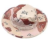 Appone Tactical Head Wear/Boonie Hat Cap For Wargame,Sports,Fishing &Outdoor Activties