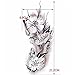 NICOLE DIARY Waterproof Temporary Tattoo Sticker Plum Blossom Pattern DIY Arm Body Art Decal
