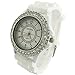 OrangeTag Wholesale 8 Assorted Silicone Jelly Women's Watch [Watch]