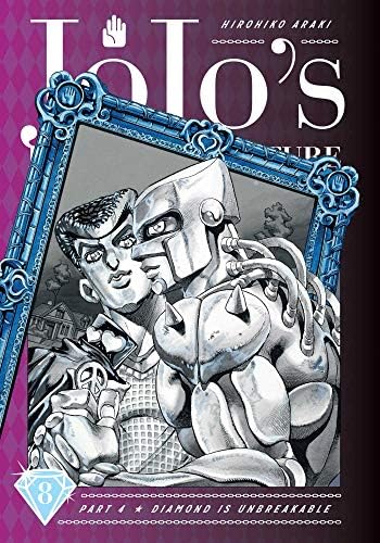 Amazon.com: JoJo's Bizarre Adventure: Part 4-Diamond Is