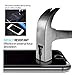 MXX Ultra-Clear High Definition 3D Touch Compatible Tempered Glass Screen Protector (HD) Case Friendly for iPhone 6 / 6S, Pack of 2
