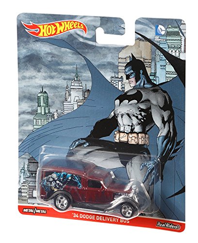 Hot Wheels '34 Dodge Delivery Vehicle