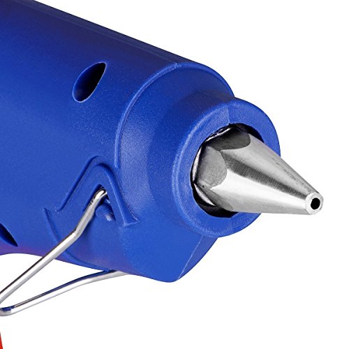 HiYi Power Tools Paintless Dent Repair Tools Kits Hot Melt High Temperature Industrial Glue Gun 100-Watt 100V-240V Wall Plug - Thumbnail 4