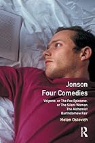 Ben Jonson: Four Comedies (Longman Annotated Texts)