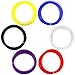 AFUNTA Multicolors 6PCS 1.75MM 20M / 50G ABS Print Filament for 3D Printer Pen