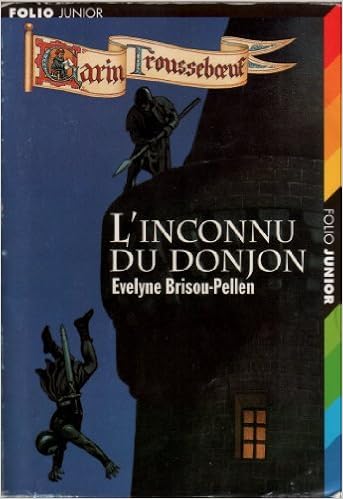 Amazon Fr Garin Trousseboeuf L Inconnu Du Donjon De E Brissou Pellen 26 Mai 1997 Poche Livres
