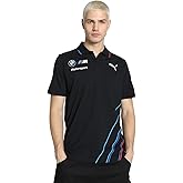 PUMA BMW Motorsports Men's Team Polo Shirt
