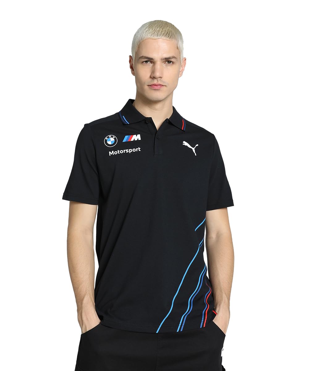 Mua PUMA BMW Motorsports Men's Team Polo Shirt trên Amazon Mỹ chính hãng  2025 | Fado