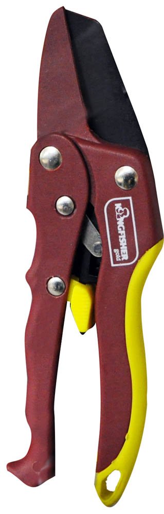 Pro Gold 8" Deluxe Ratchet Secateur