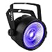 OPPSK 30W Black Light with COB UV LED Stage Lights by IR Remote DMX Control for Glow in the Dark Kids Birthday Party
