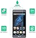 [2-Pack] Dmax Armor for BLU Energy X Plus [Tempered Glass] Screen Protector