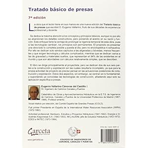 TRATADO BASICO DE PRESAS - 7? EDICION