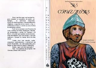 Livro As Cruzadas (Tomás Antônio Gonzaga Livro 14)