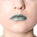 MANIC PANIC Green Envy Lethal Lipstick Ice Metals