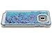Note 5 Case,Quicksand Star Liquid Case, Samsung Galaxy Note5 Twinkle little stars Quicksand Stars Liquid Shiny Bling Glitter Sparkle Crystal Hard PC Case(Blue)