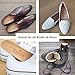 Zederna Cedar Wood Shoe Insoles 1 Pair, Cedar/RedUS M 6/ W 7.5/ EU 38
