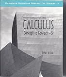 CSM Single Variable Calc 3e