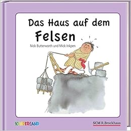 Das Haus Auf Dem Felsen Amazon De Ba Cher