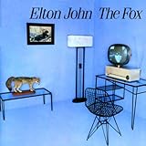 Elton John Album: «Fox» (Front side)